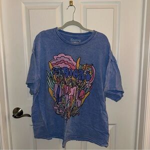 The Doors Oversized Tee